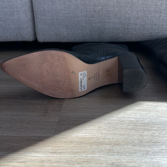 SCHUTZ| ANALEAH| HIGH HEEL BOOTS - Picture 5 of 7